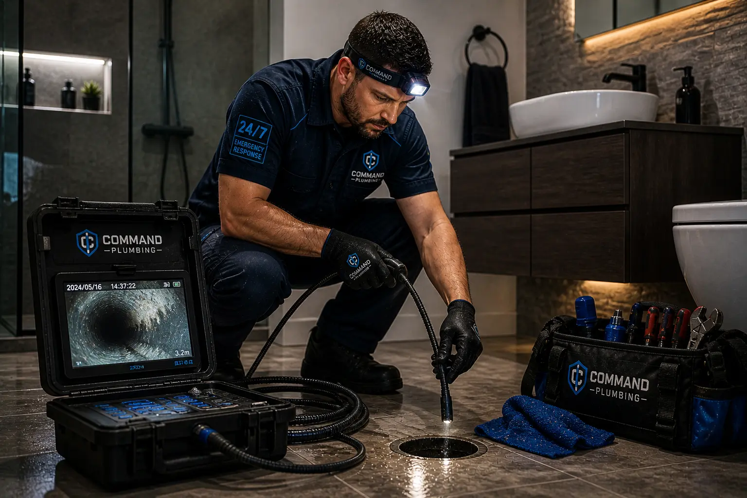 Leak Detection
